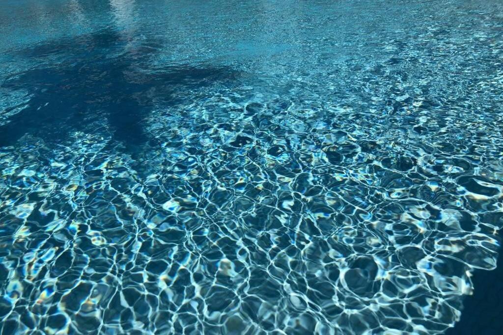 2 Bedrooms, 15 Min Walk To Beach, Ac, Pool & Fiber Internet In A Quiet, Private Gated Domain 5Kms To St Tropez Cogolin Buitenkant foto